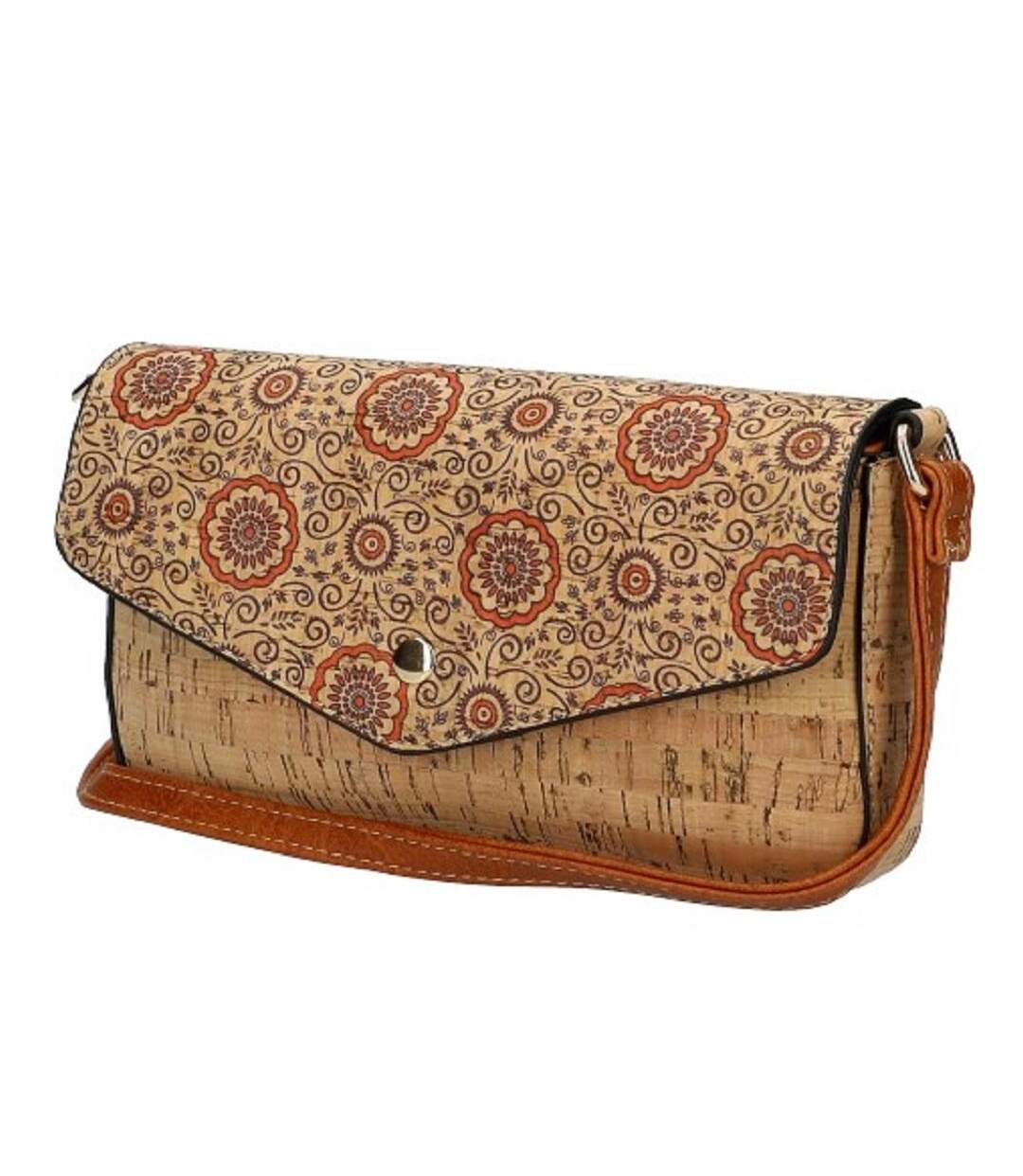 Sac bandoulière liège VIC