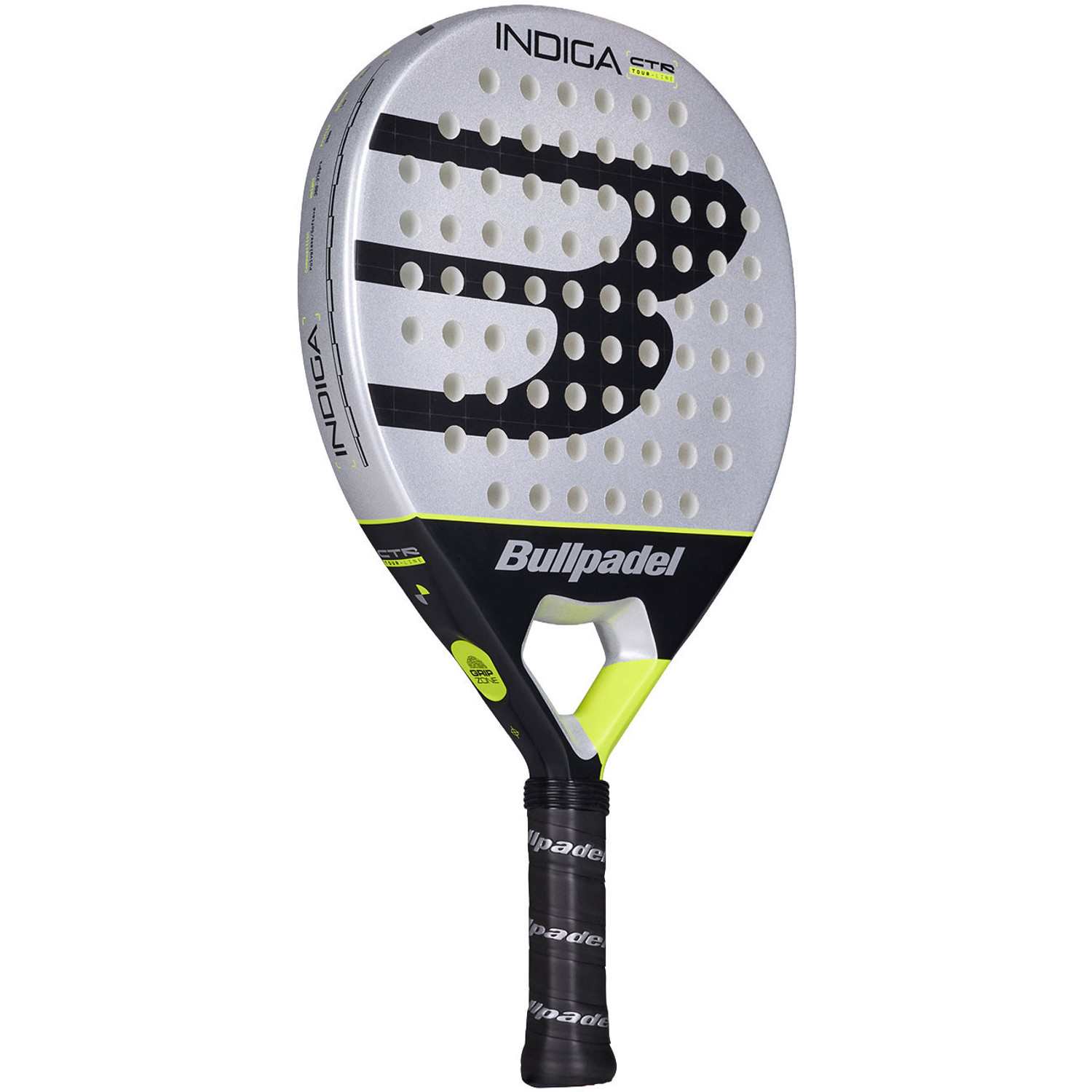 Bullpadel Indiga Control 26