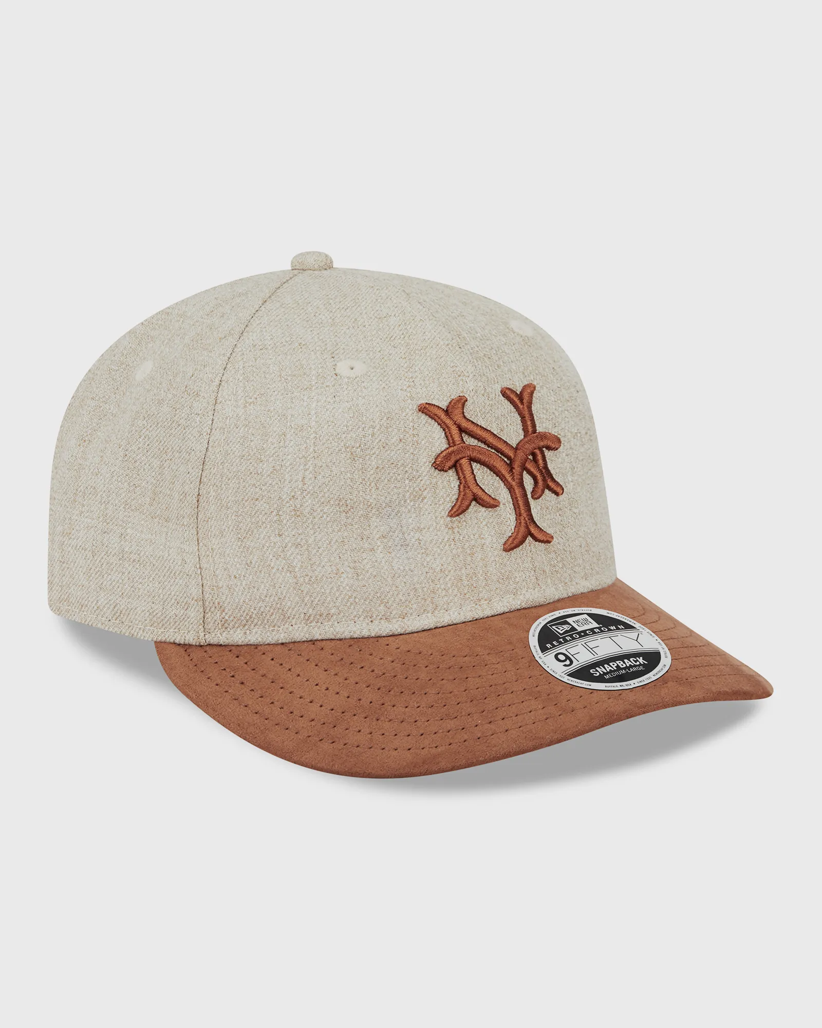 New Era MLB TWO TONE MARL 9FIFTY RC NEW YORK METS
