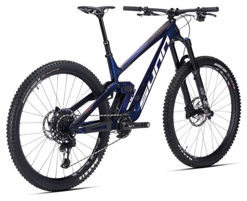 VTT Tout-Suspendu Sunn Kern EN Finest Sram GX/X01 Eagle 12V 29'' Bleu
