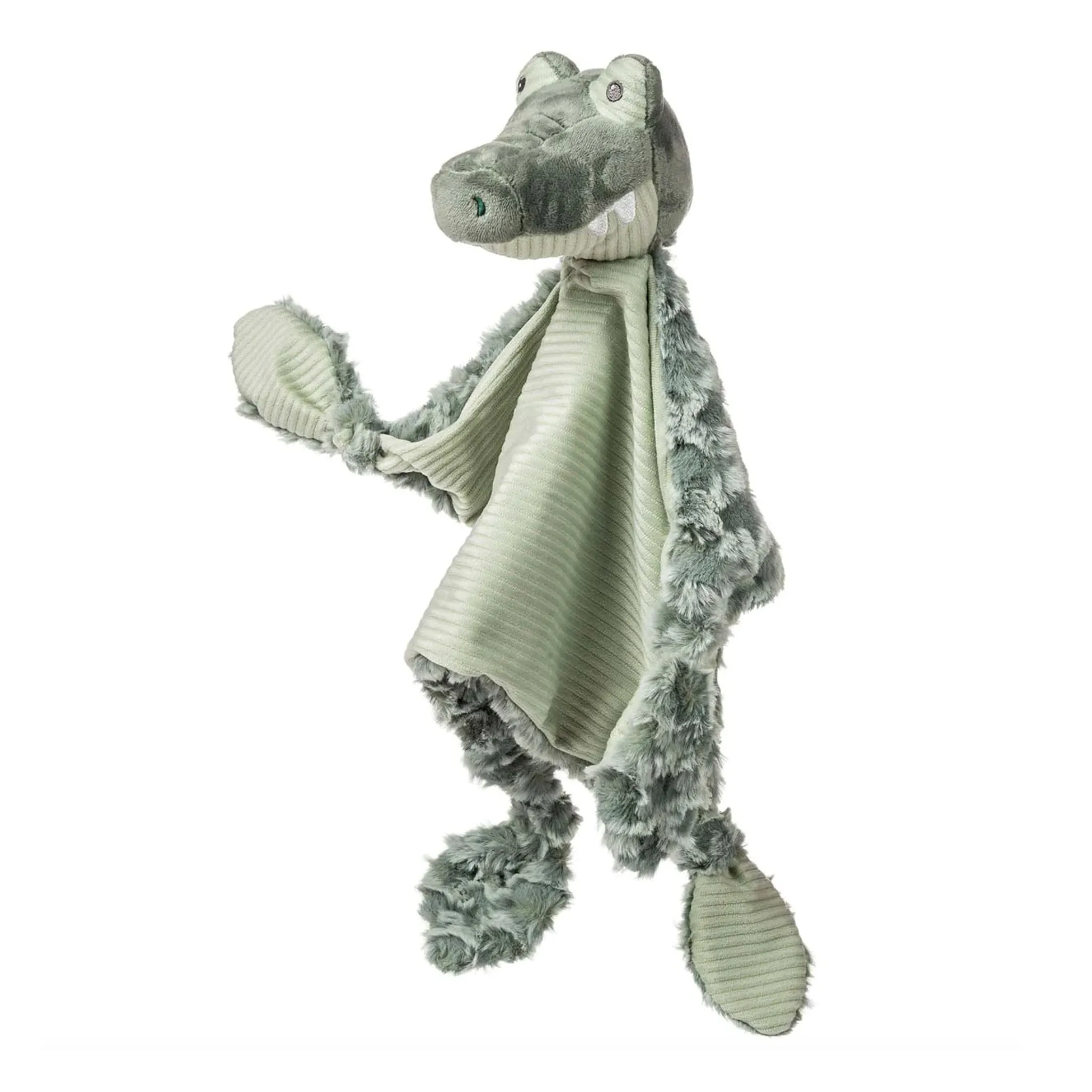 Mary Meyer Doudou Éveil Alligator
