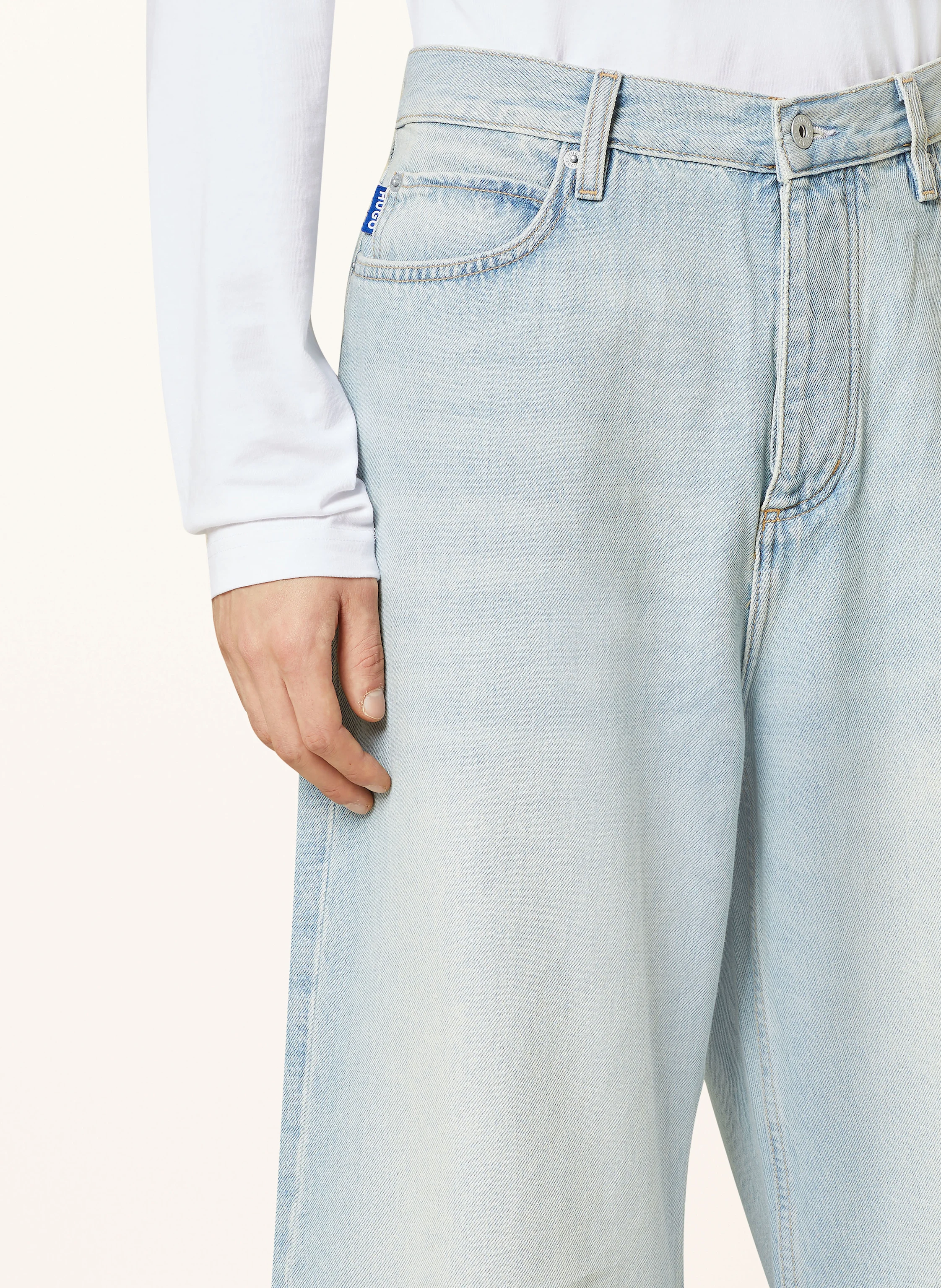 HUGO BLUE Jeans MASON Loose Baggy Fit