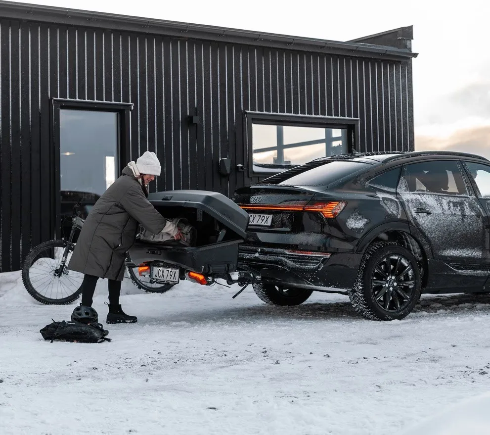Thule Santu Black