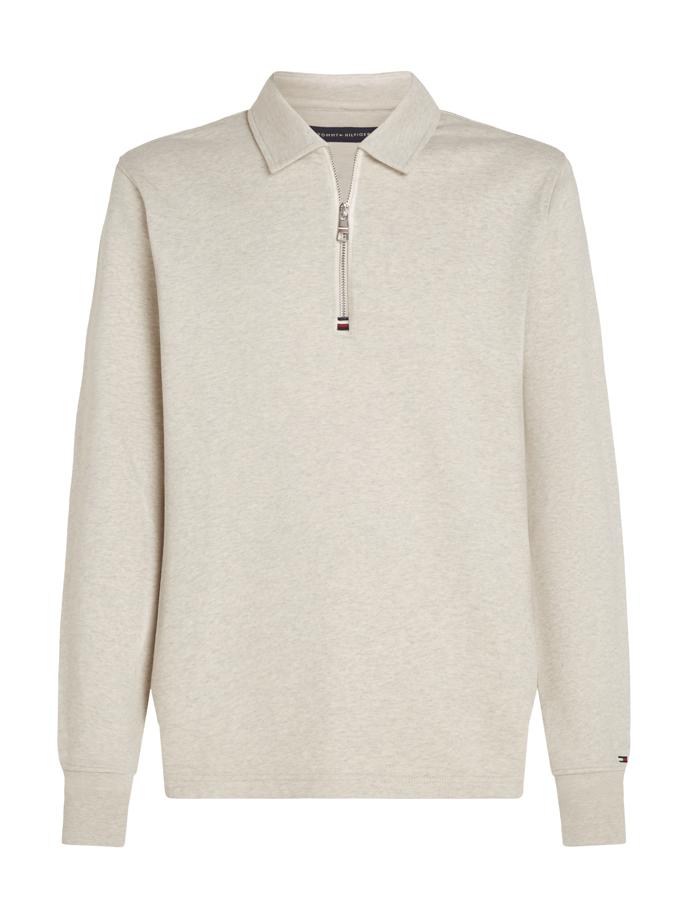 Polo regular-fit en coton | Marron