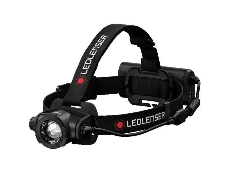 LEDLENSER Pandelampe H7R Core