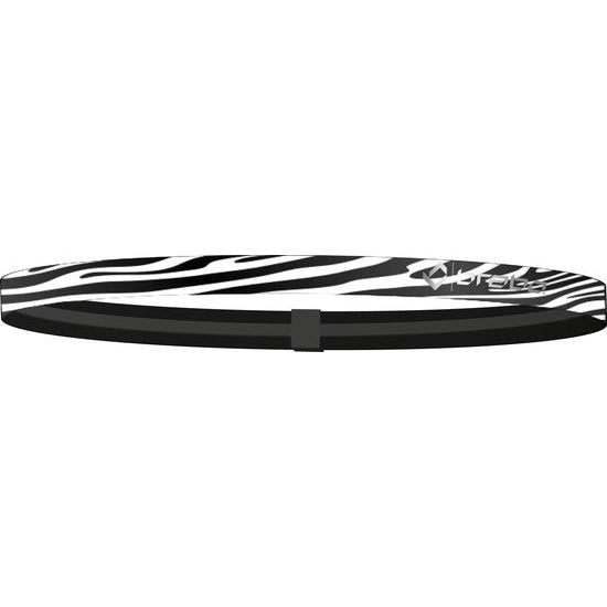 Brabo  Haar Elastiek 10mm (3 stuks)