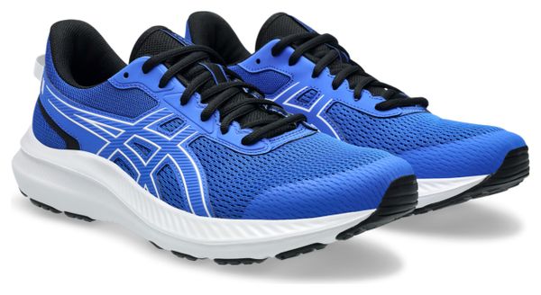 Chaussures Running Asics Jolt 5 Bleu/Blanc Homme