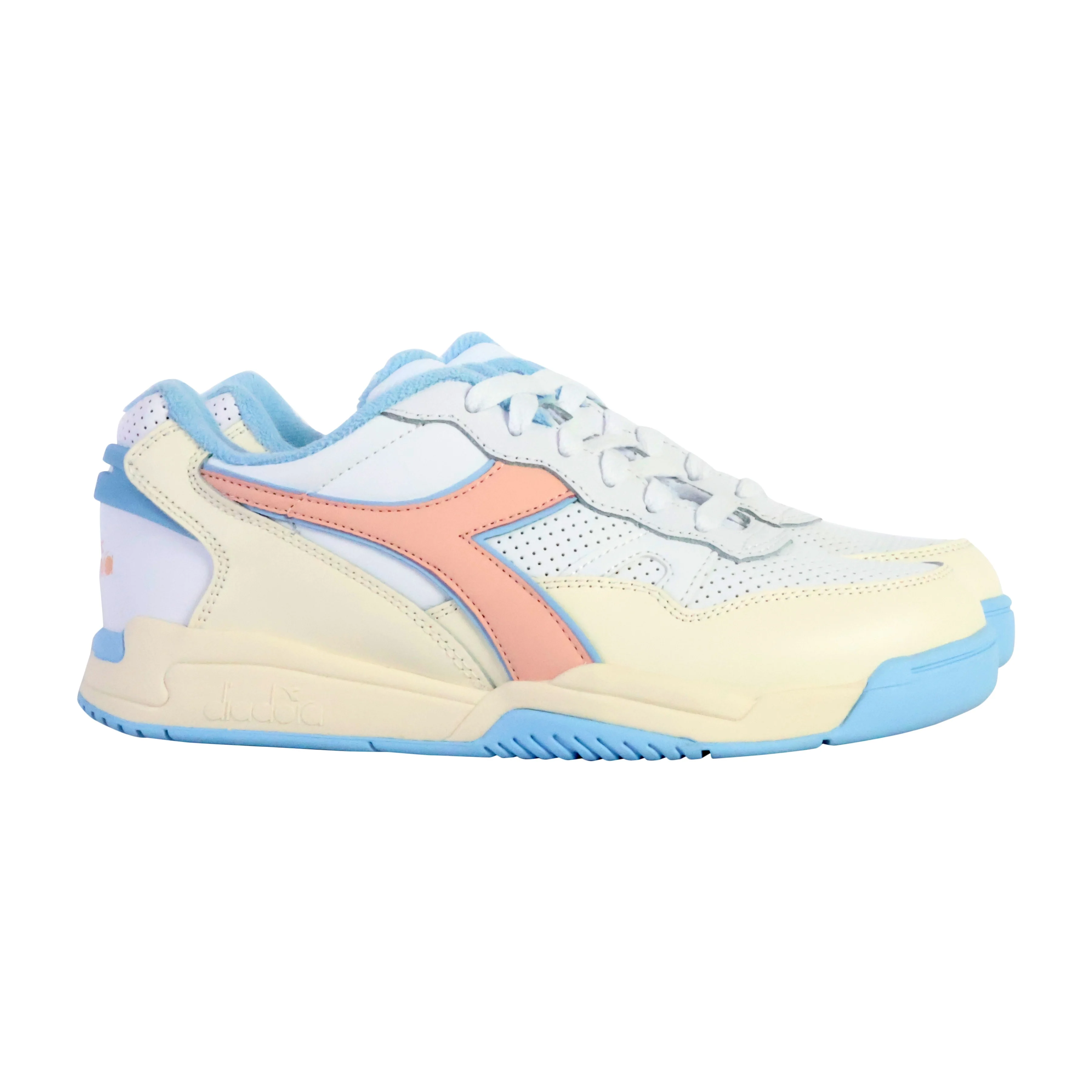 Basket basse cuirwinner | Blanc