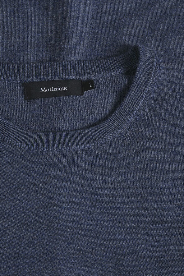 Matinique Margrate Merino Vintage blue