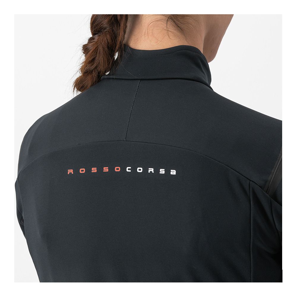 Castelli PERFETTO ROS 2 - Veste Femme light black/black