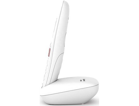 GIGASET - Téléphone sans fil E290 BLANC