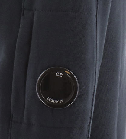 C.P. Company Sweatshirt - Total Eclipse Blue