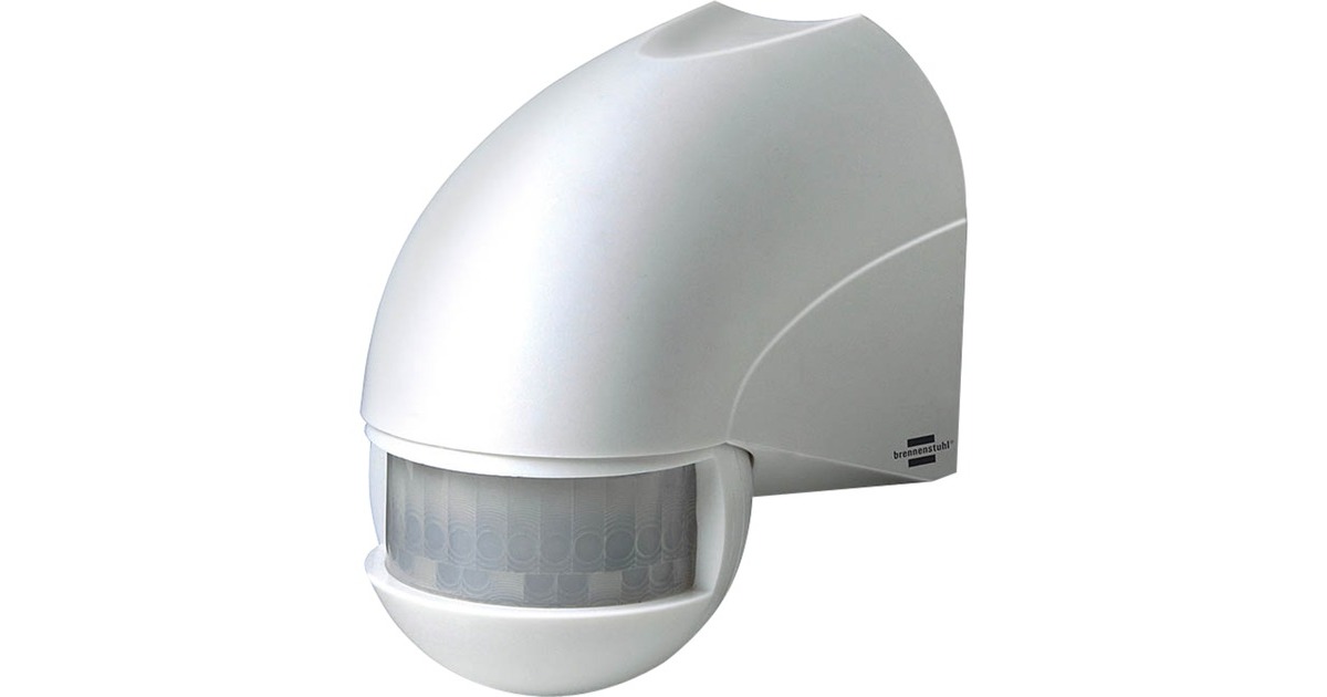 BrennenstuhlInfrarood bewegingsmelder 180 IP44  (Wit)