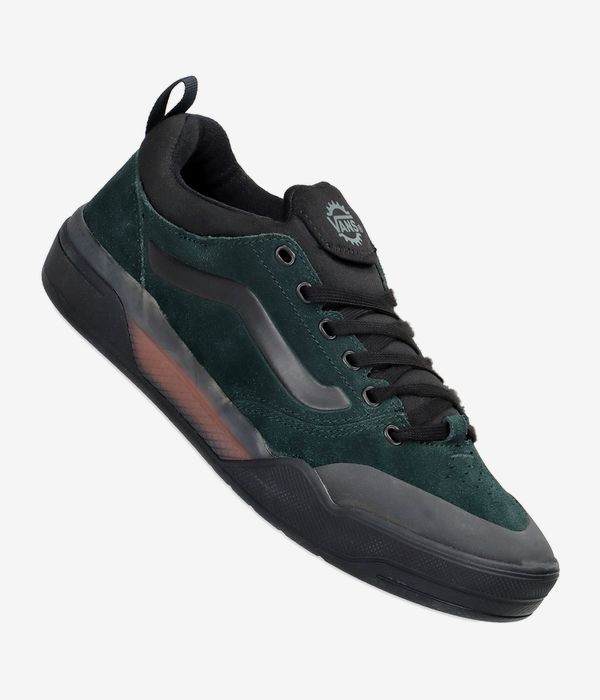 Vans BMX Peak Schuh (black evergreen)