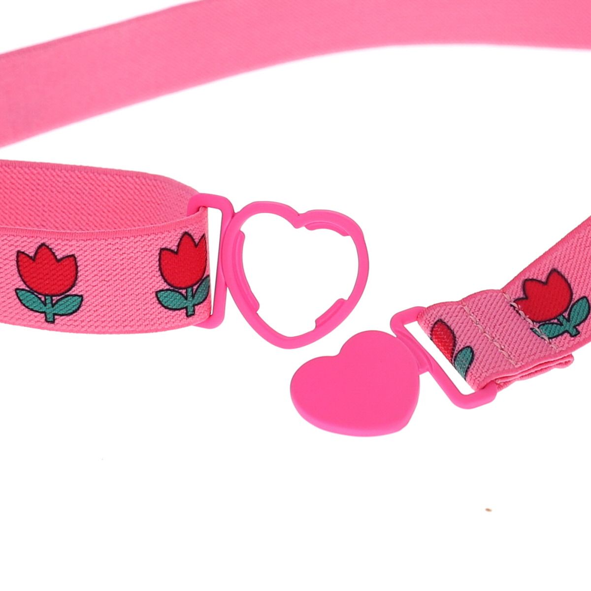 Ceinture élastique Tulipes - Zou Bisou Bisou ! Roodoudou