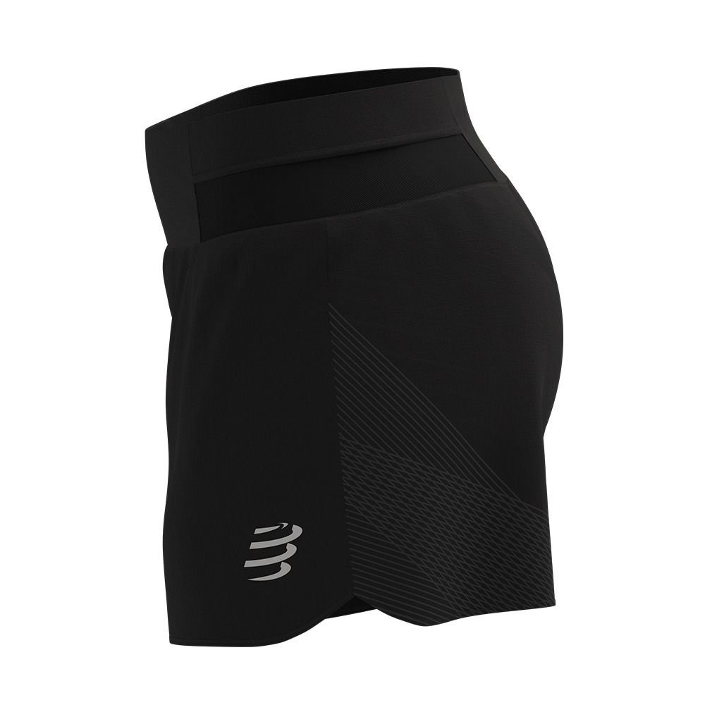 Compressport PERFORMANCE - Short Femme black