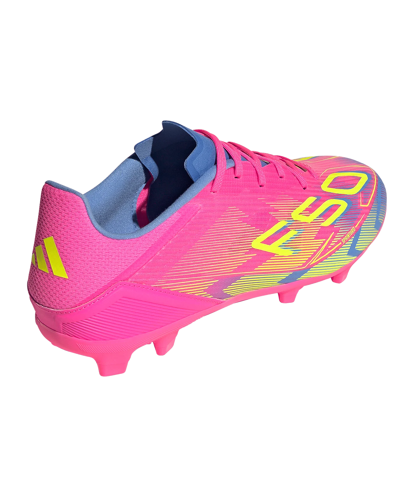 adidas F50 League FG Mystic Victory Rosa