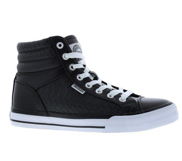 SoulCal Asti Ladies Hi Tops Trainers