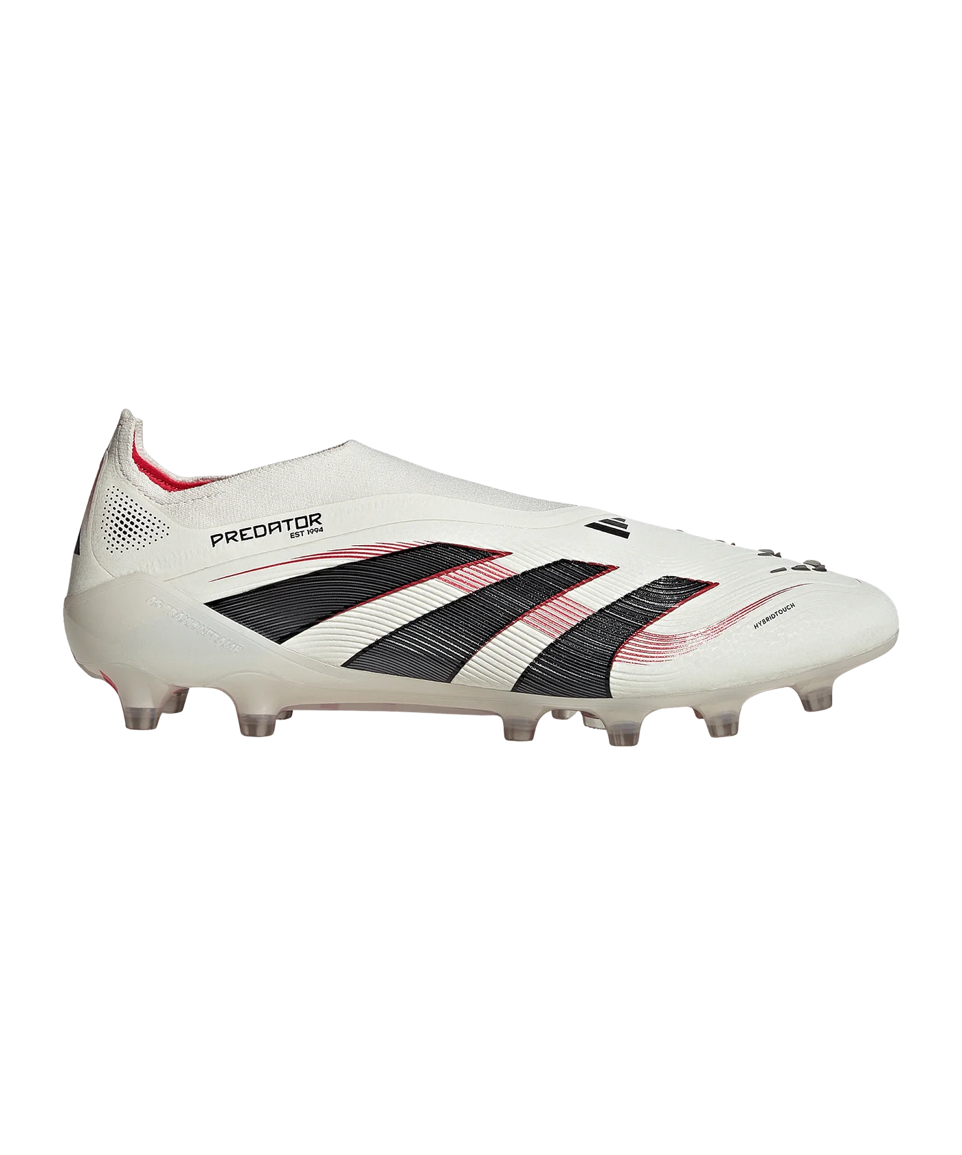 adidas Predator Elite LL AG Champagne Weiss Schwarz