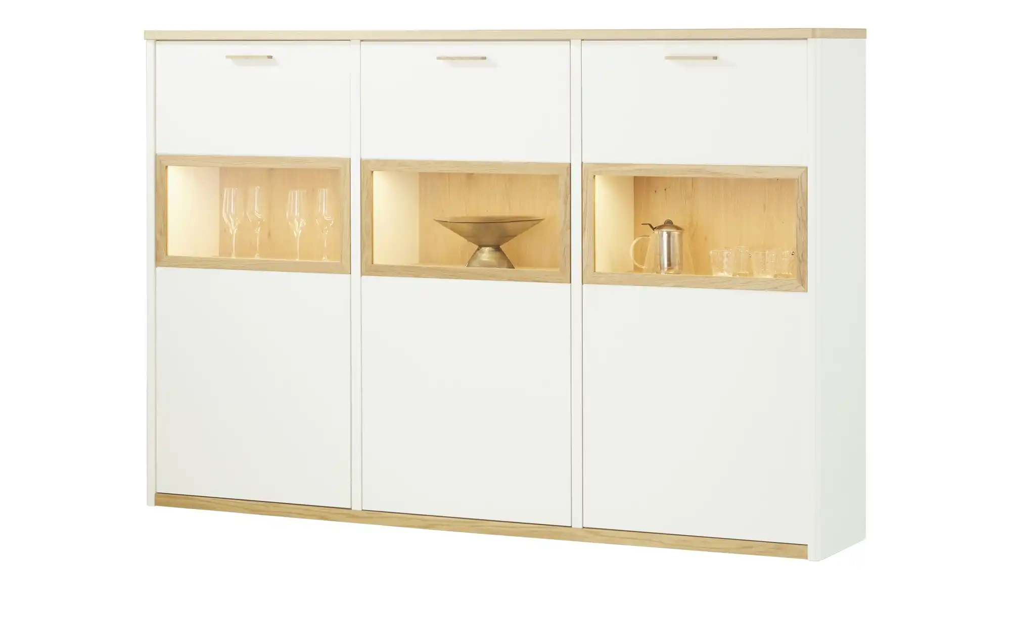 Wohnwert Highboard Libro Plus