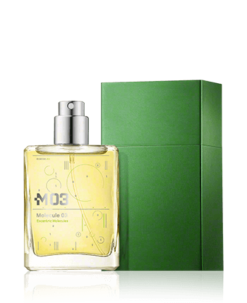 Escentric Molecules Molecule 03 Eau de Toilette Spray (nachfüllbar) 30ml