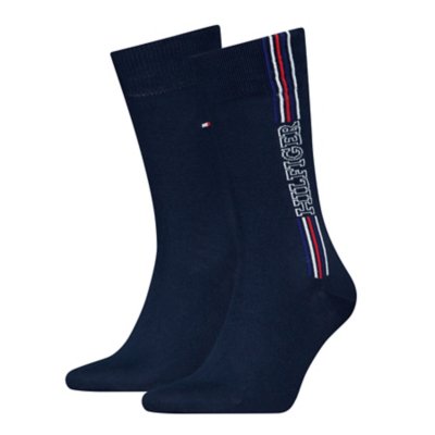 Chaussettes homme 2P Hilfiger TOMMY HILFIGER