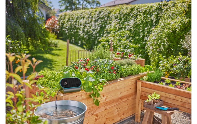 GARDENA Bewässerungssystem »AquaBloom L Set« ()