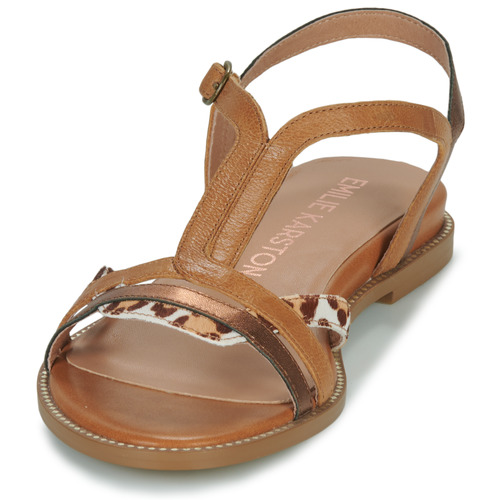 Karston - SOBIO - Camel / Léopard