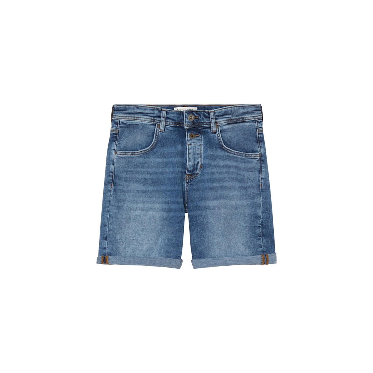 Marc o'Polo Denim Shorts, relaxed Theda fi