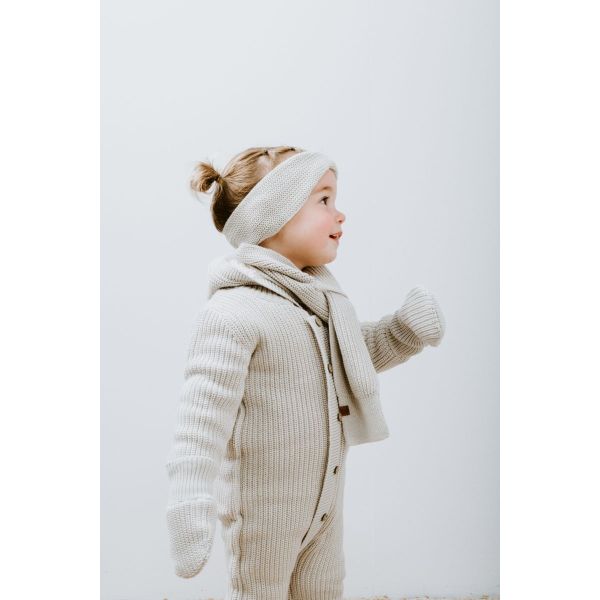 Baby's Only Handschoenen Teddy Soul Warm Linen