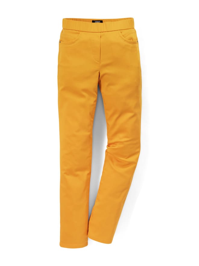Thermo-Extraglatt Baumwollhose