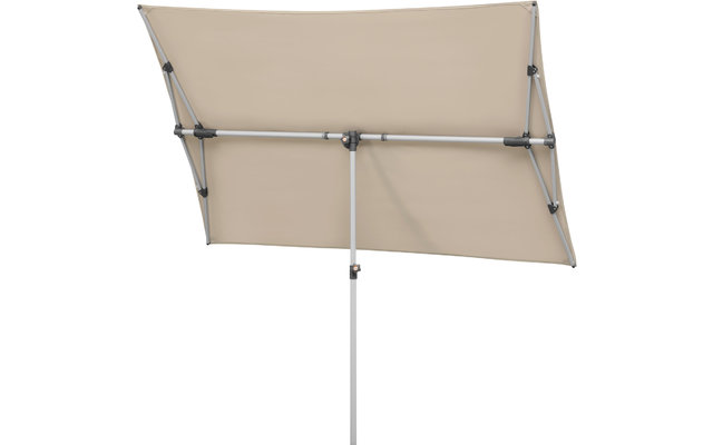 Schneider Schirme Novara Sonnenschirm dreh-/schwenkbar