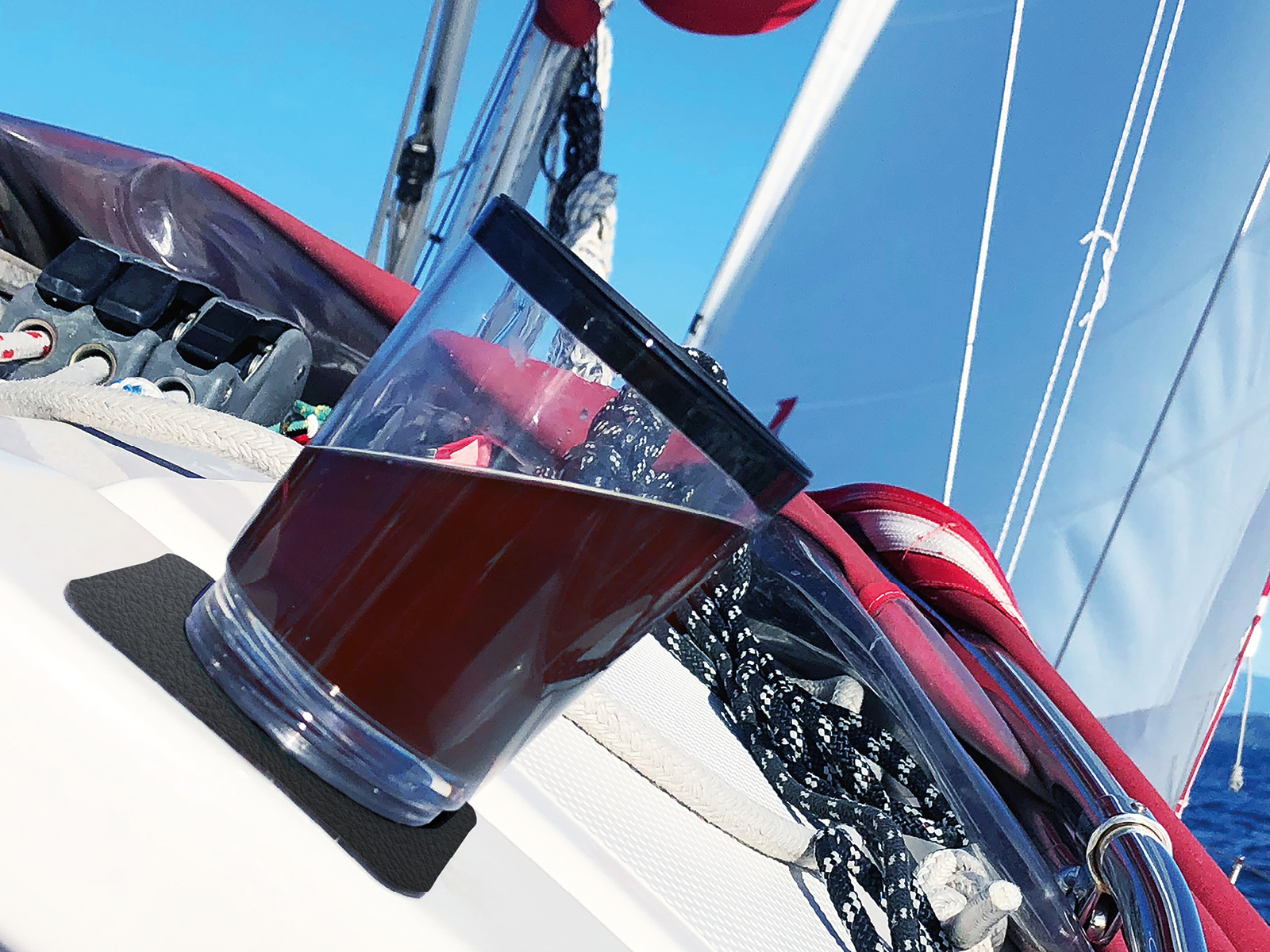Silwy Triple The Classic magnetische drinkbeker