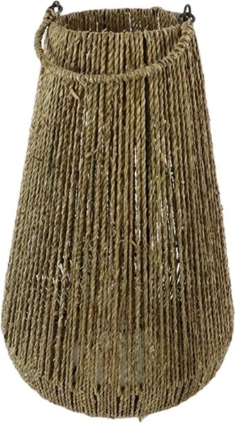 Windlicht Vinslo naturel D 37 H 72 cm