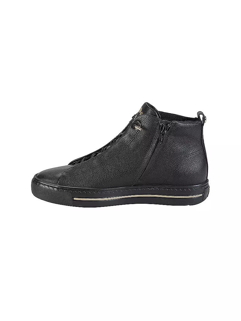 PAUL GREEN Sneaker schwarz
