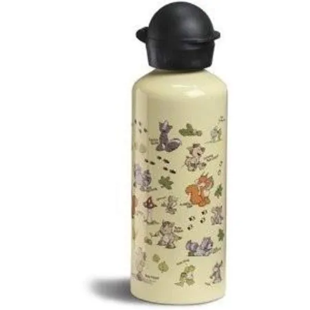 NICI Forest Friends Sportflasche, 600ml
