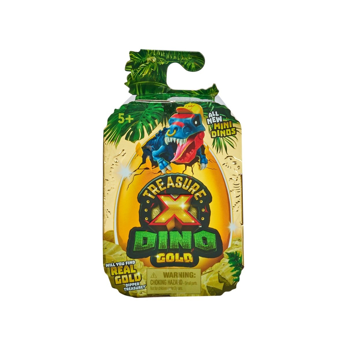 Tresor X - L'Or des Dinosaures saison 2