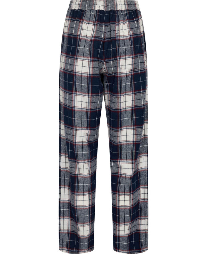 Magasin du Nord Collection Clara 2 G Dress blues check