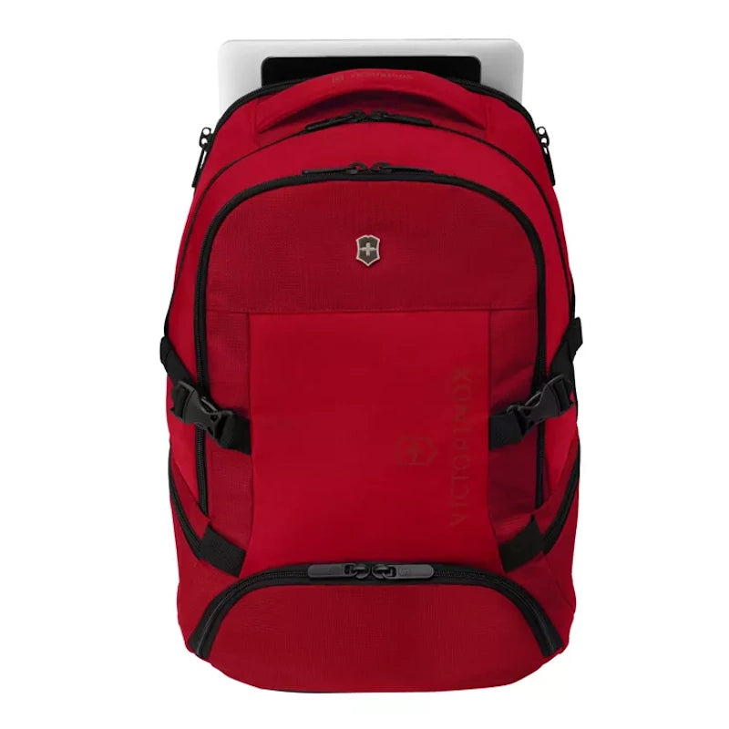 Victorinox VX Sport Evo Deluxe Backpack Red