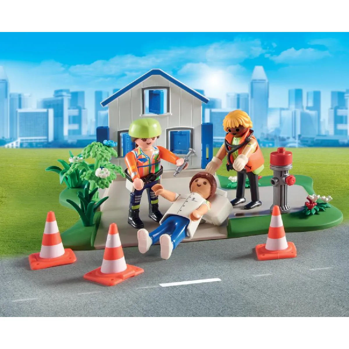 Playmobil® PLAYMOBIL 70980