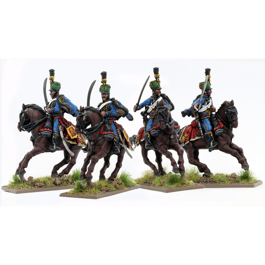Napoleonic Austrian Hussars 1805-1815