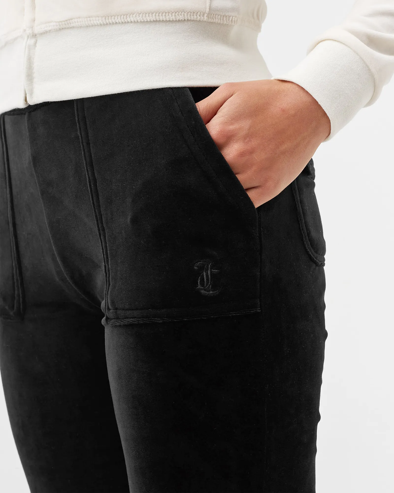 Juicy Couture WMNS Classic Velour Del Ray Pant