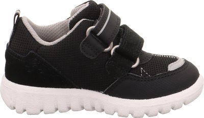Superfit Sport7 Mini GTX Sneakers, Svart/Grå