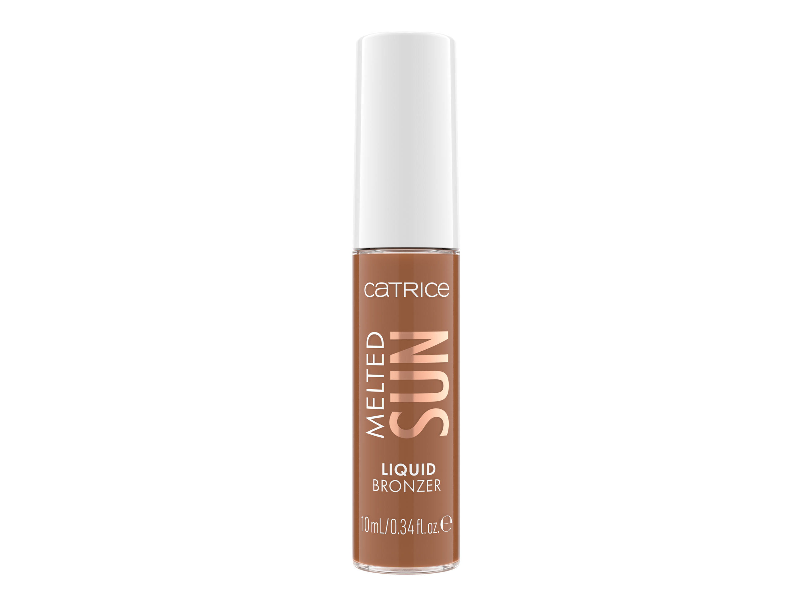 BRONZER LIQUIDO CATRICE MELTED SUN 025 10ML