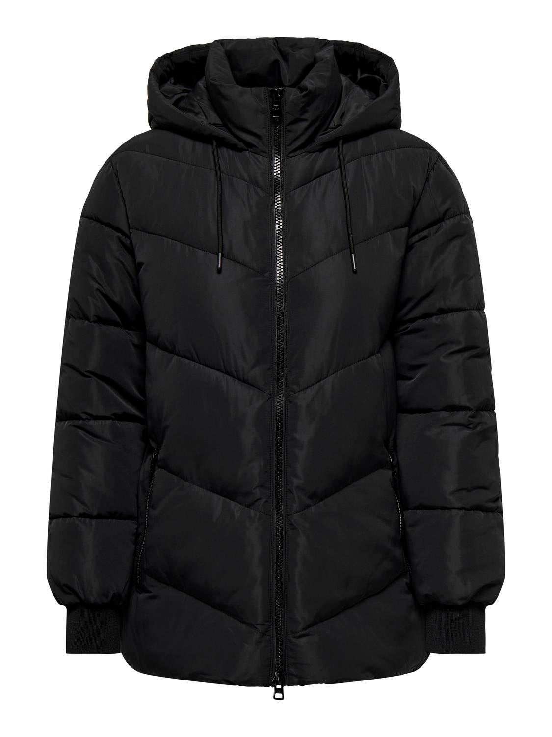 ONLMADDIE Steppmantel Black