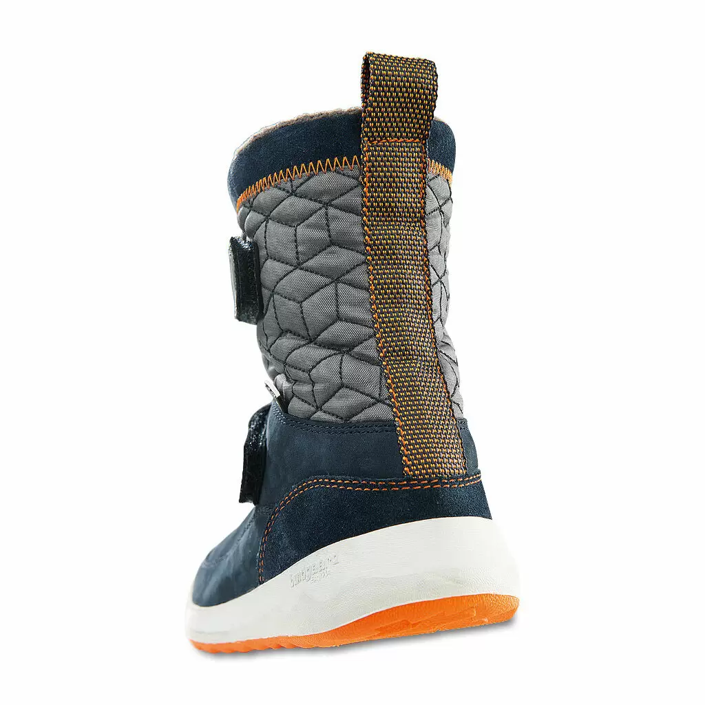 KINDER - Winterstiefel TREND TEX blau