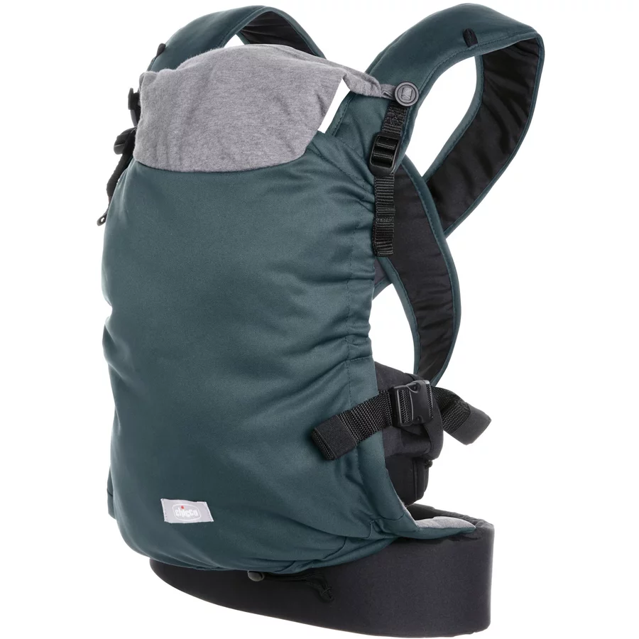 Chicco Babytrage Skin Fit GREEN WOOD