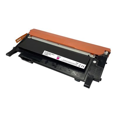 Cartouche laser compatible Samsung CLT-M404S - magenta - Uprint