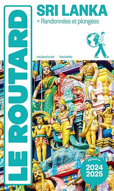 HACHETTE - ROUTARD SRI LANKA