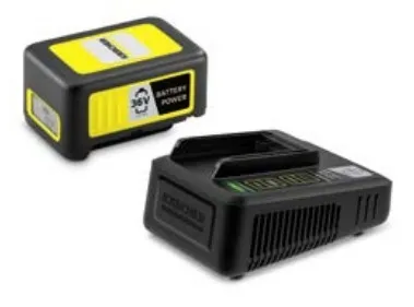 Kärcher - Batterioplader   batteri - Li-Ion - 2.5 Ah